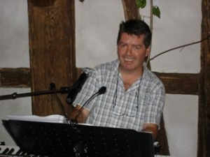 Rochus Hobi, Pianist
