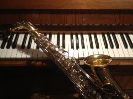 Piano meets Sax